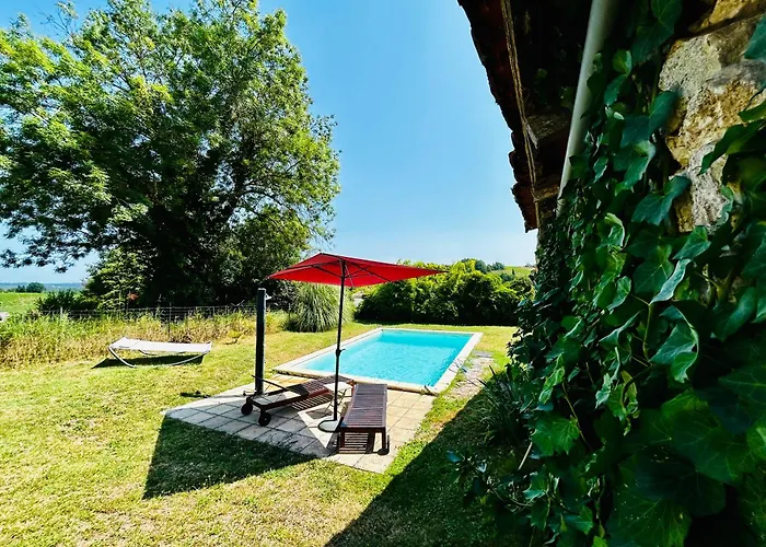 Hébergement de vacances Pujols *
