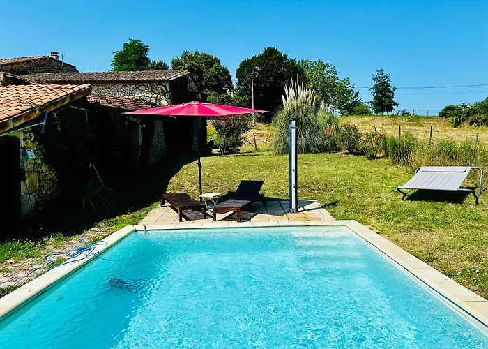 Hébergement de vacances Pujols *